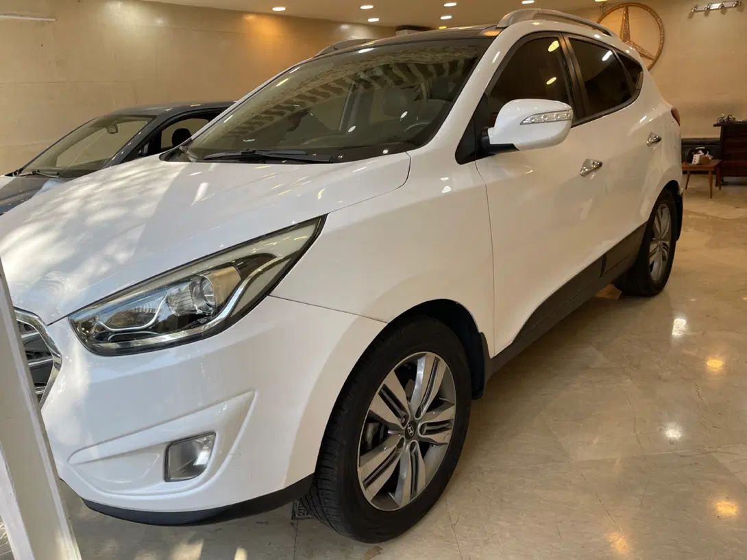 هیوندای توسان ix 35 2400cc، مدل ۲۰۱۵ نقد اقساط|خودرو سواری و وانت|تهران, توحید|دیوار