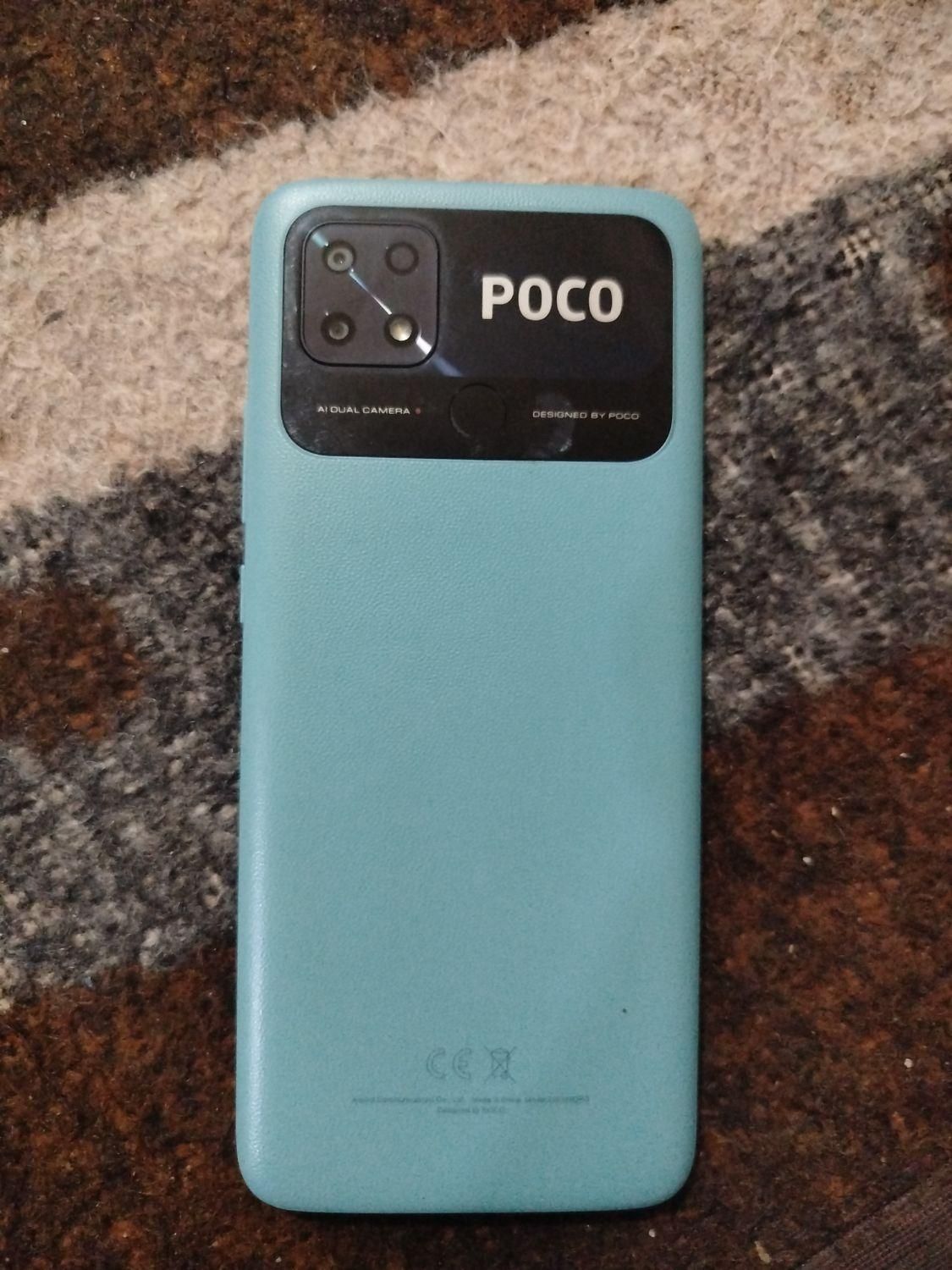 گوشی poco c40|موبایل|آبادان, |دیوار