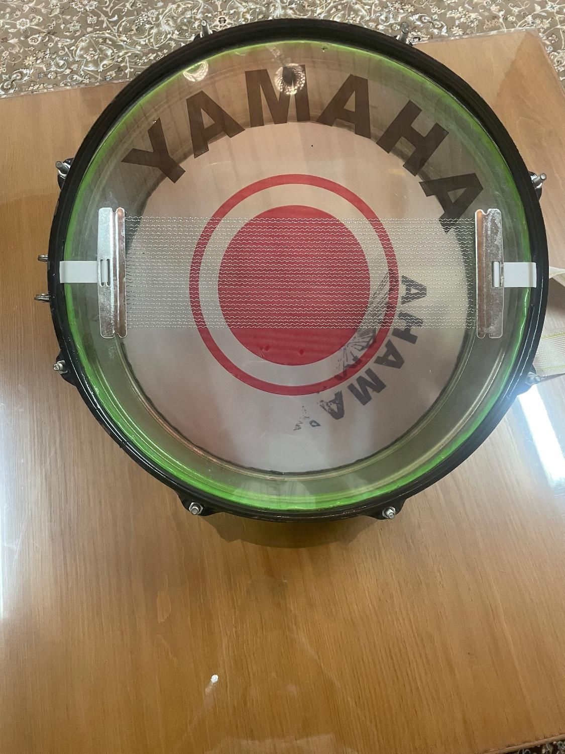 سایدرام Yamaha همراه دو چوب|درام و پرکاشن|بندر انزلی, کوی واحدی|دیوار
