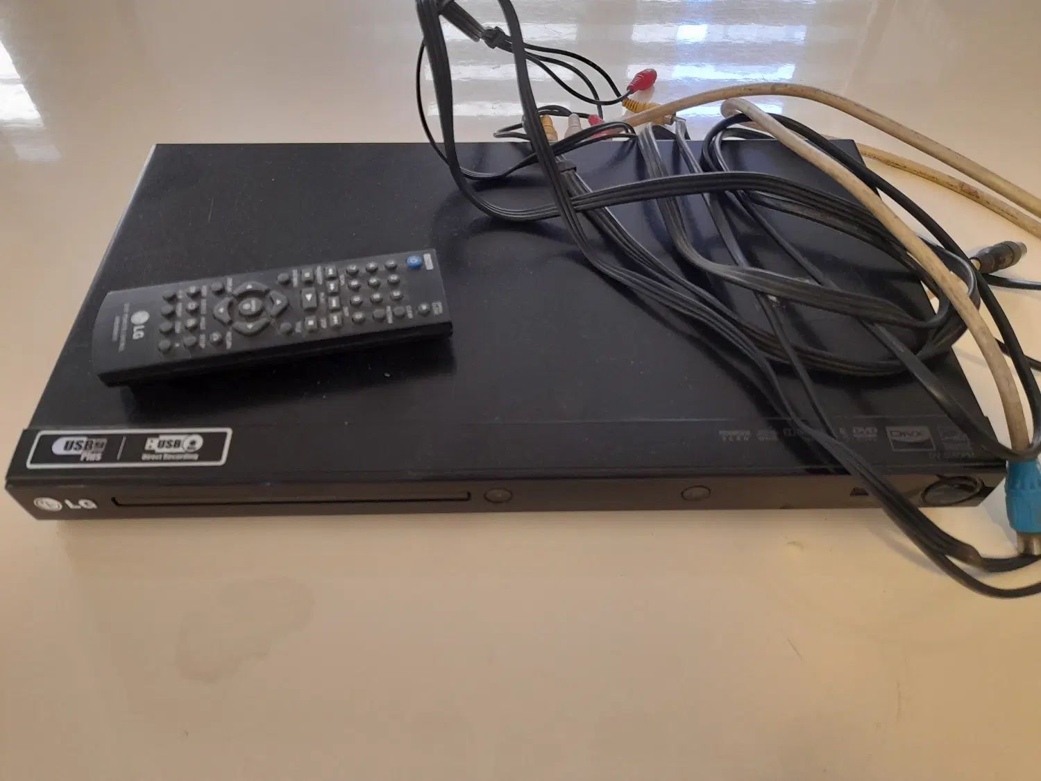 فروش DVD برند الجی مدل DV-5560PM|پخش‌کننده DVD و ویدیو|تهران, فدک|دیوار