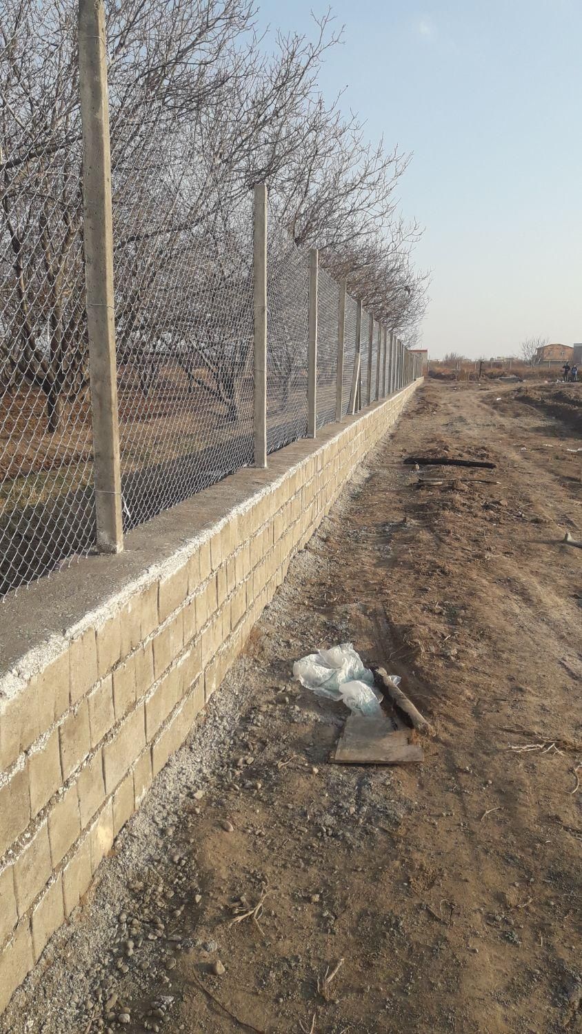 نصب فنس صفرتاصد|خدمات پیشه و مهارت|میاندوآب, |دیوار
