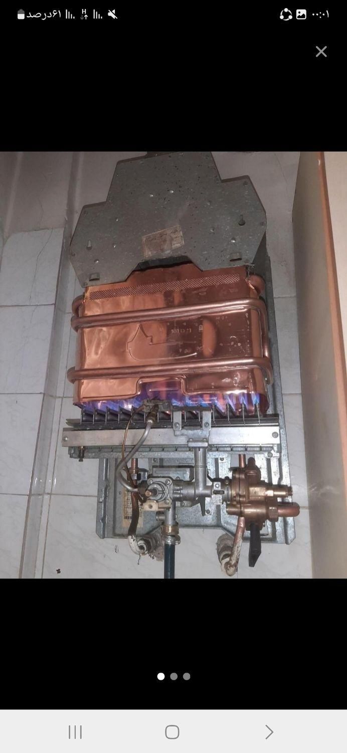 سرویس /تعمیر/ نصب / آبگرمکن ، پمپ آب|خدمات پیشه و مهارت|رامهرمز, |دیوار