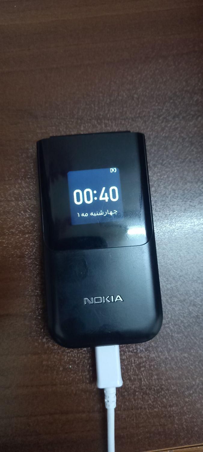 گوشی نوکیا تاشو مدل2720Flip4G|موبایل|اسلام‌شهر, |دیوار