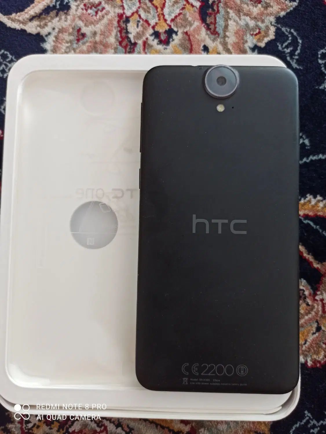 گوشی HTC|موبایل|تهران, تهرانپارس شرقی|دیوار