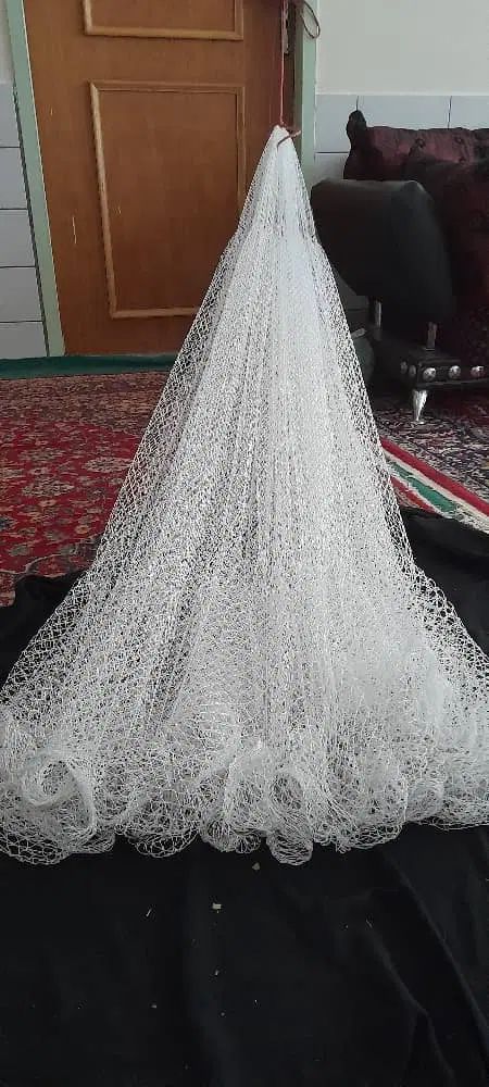 تور ماهیگیری مخصوص ماهی ساردین|ماهیگیری|اصفهان, وحید|دیوار