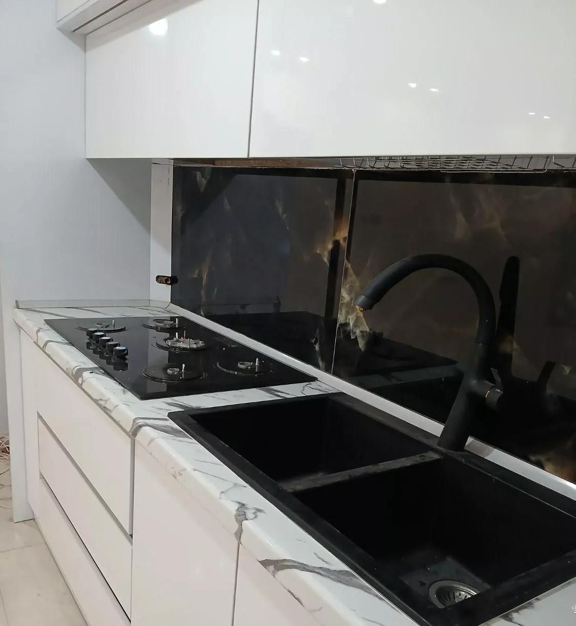 جاکفشی کمد تخت چوبی کابینت میز قفسه کار سازی|مصالح و تجهیزات ساختمان|رامسر, |دیوار