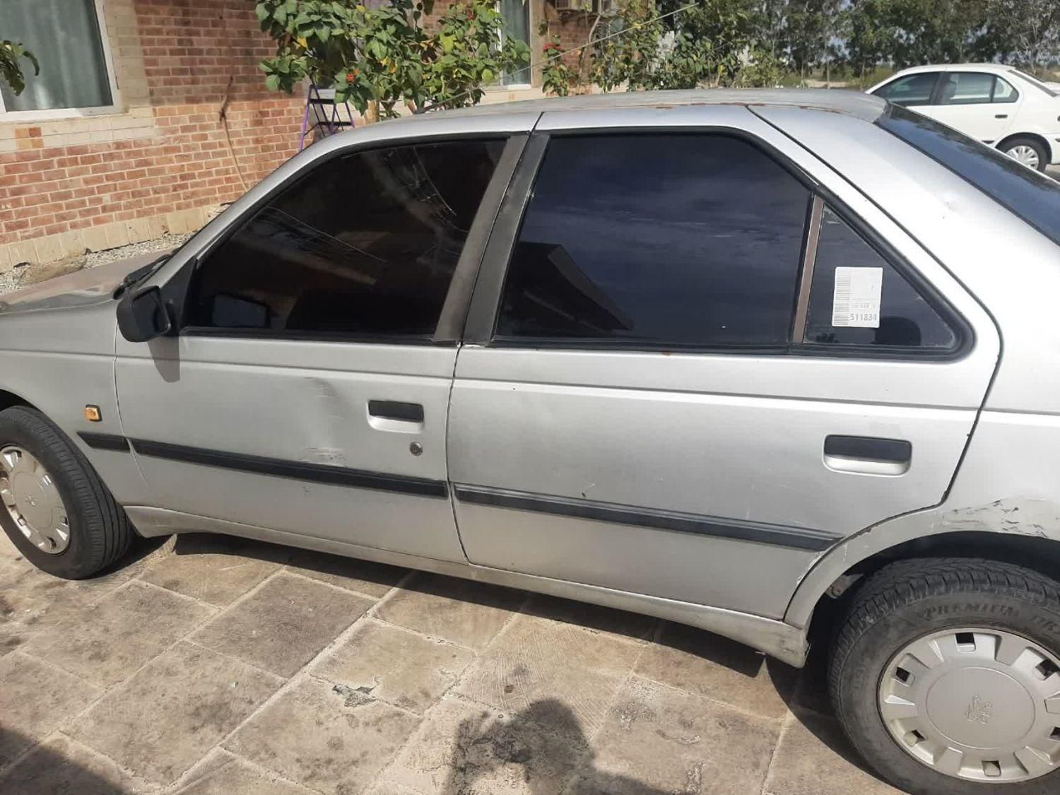 پژو 405 GLX بنزینی، مدل ۱۳۸۵|خودرو سواری و وانت|میناب, |دیوار