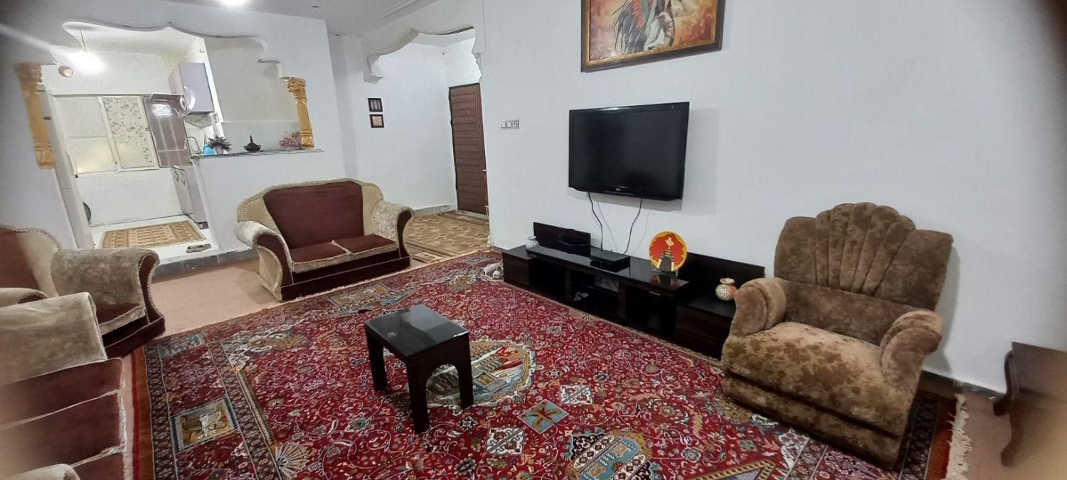 منزل مبله|اجارهٔ کوتاه‌مدت آپارتمان و سوئیت|خرمشهر, |دیوار