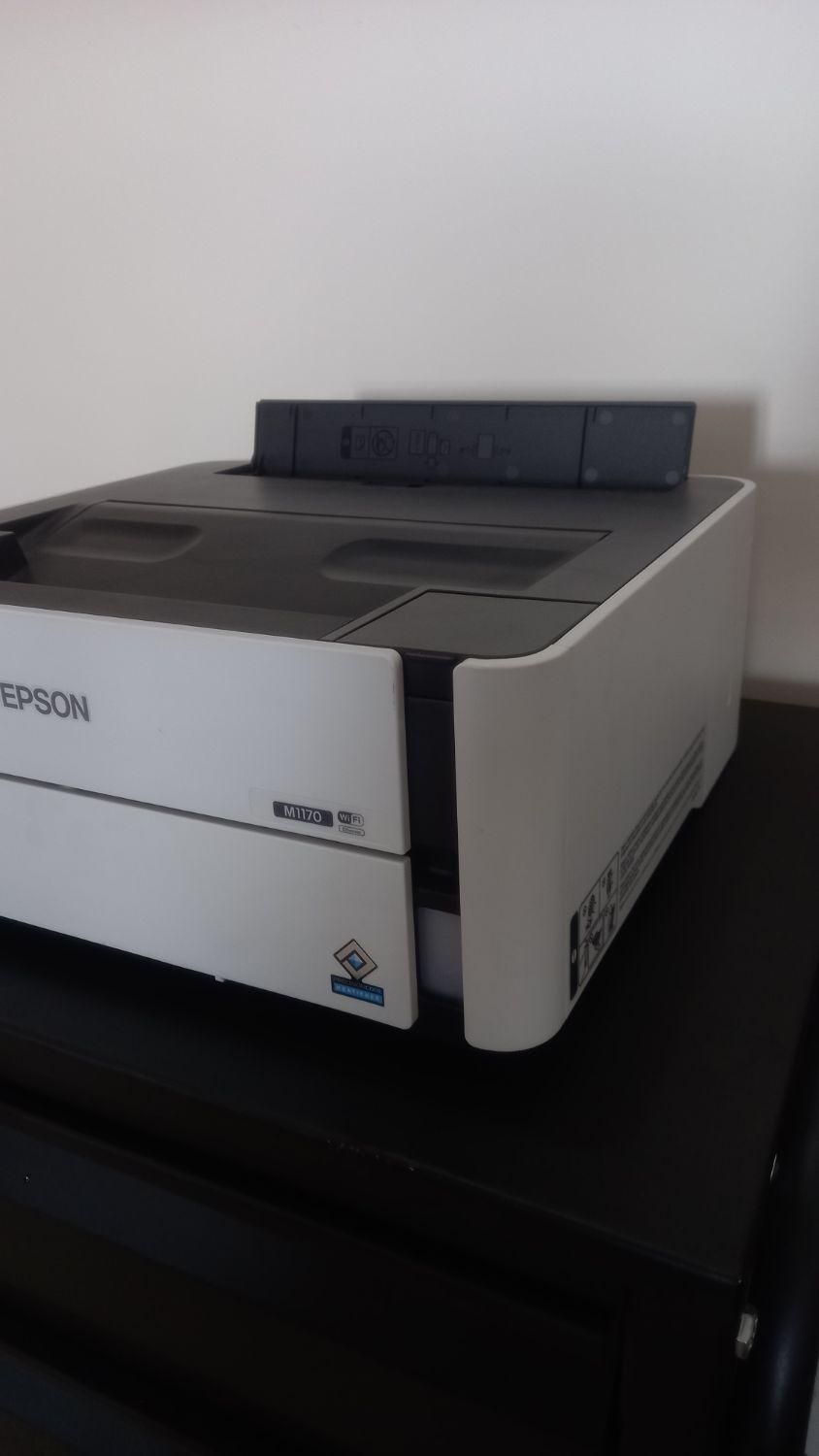 پرینتر اپسون مدل M1170|پرینتر، اسکنر، کپی، فکس|تهران, شهرک کوهسار|دیوار