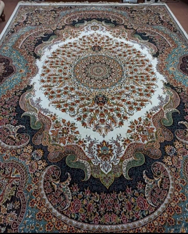 یک جفت فرش 9متری|فرش|تهران, دولاب|دیوار
