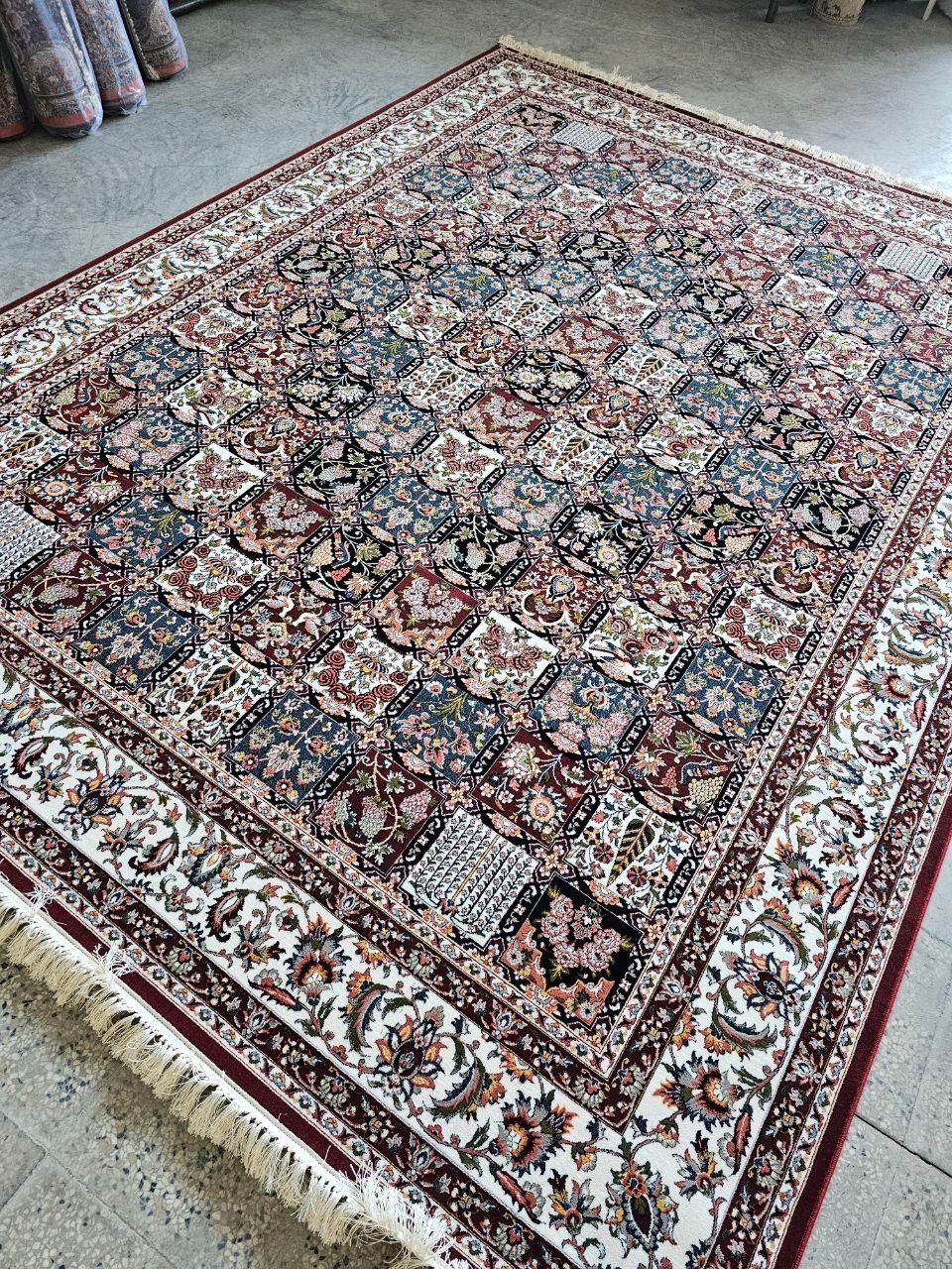 فرش به روز باچک|فرش|یزد, |دیوار