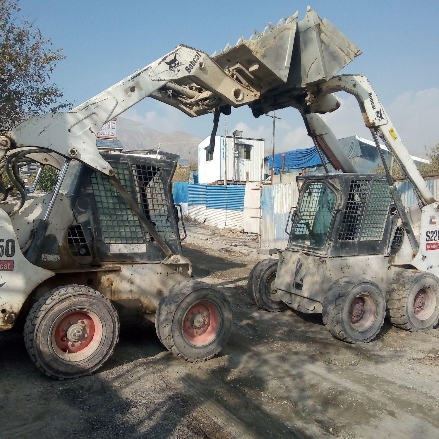 اجاره بابکت|خدمات حمل و نقل|تهران, وردآورد|دیوار