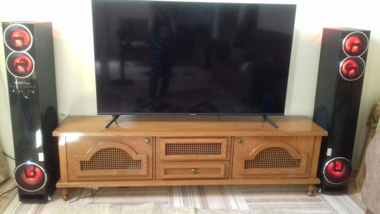 میز تلویزیون|میز تلویزیون|سبزوار, مدرس|دیوار