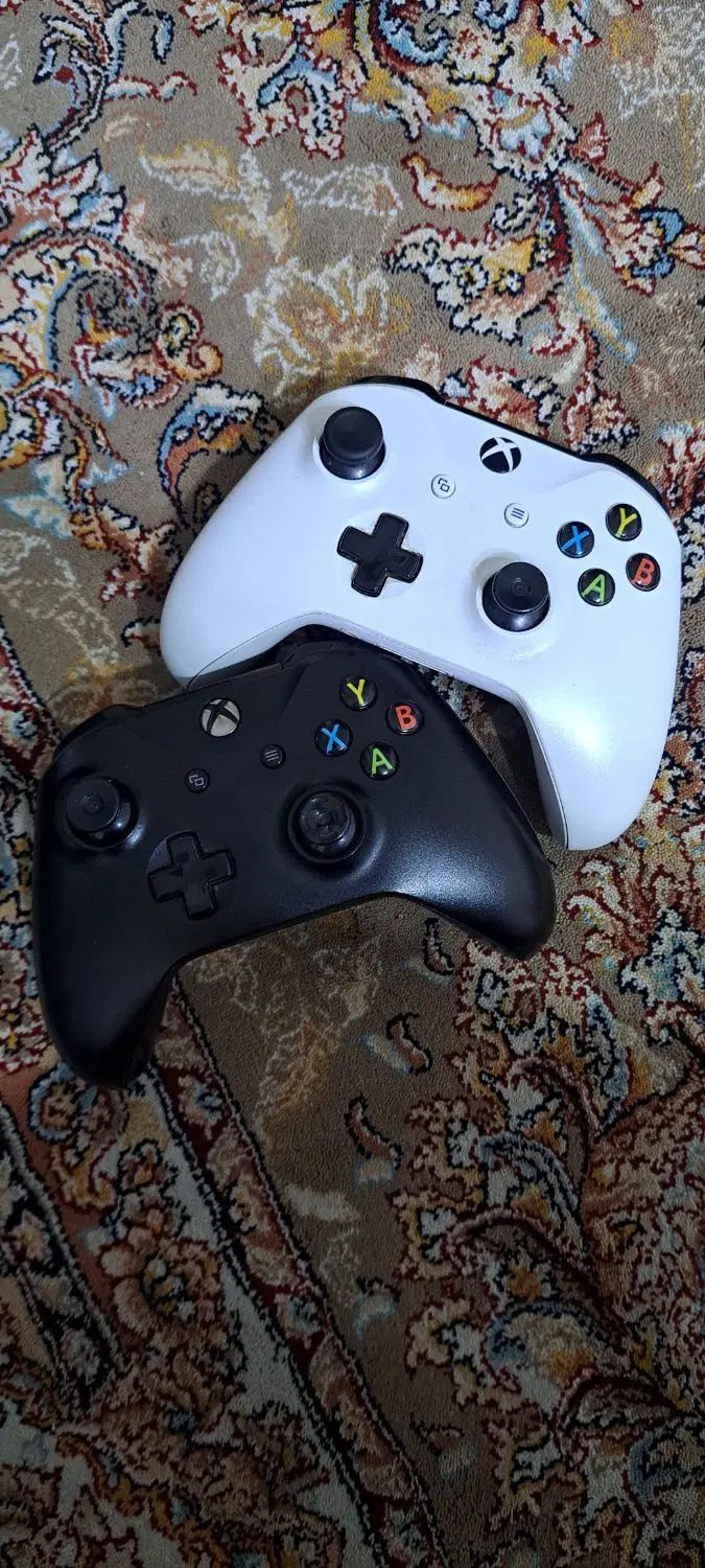xbox one s|کنسول، بازی ویدئویی و آنلاین|تهران, نظام‌آباد|دیوار