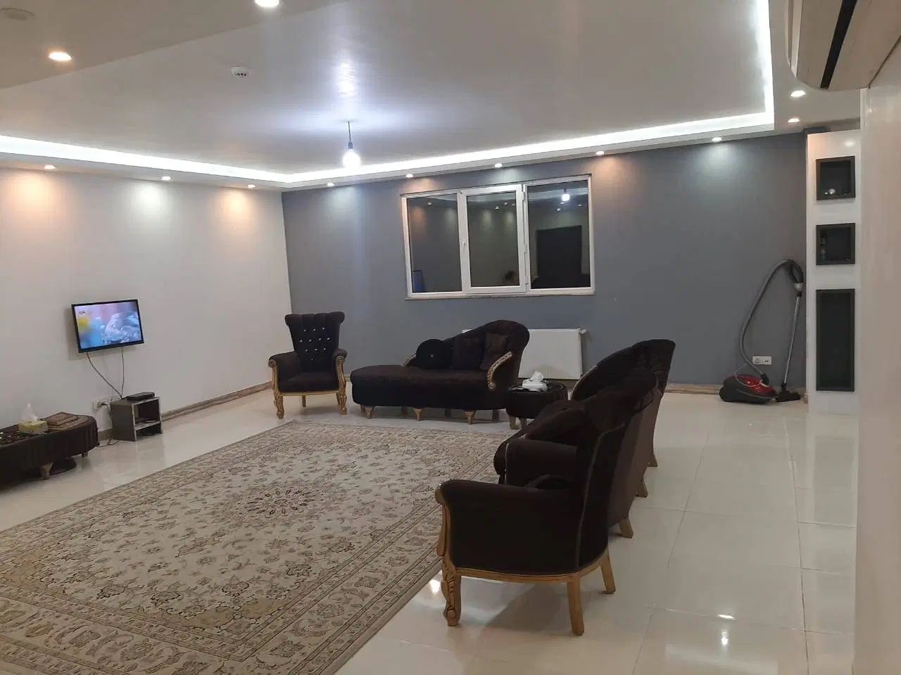 طبقه پنجم سه خوابه با ویوی بی نظیر پارک ملت|فروش آپارتمان|رشت, امین الضرب|دیوار