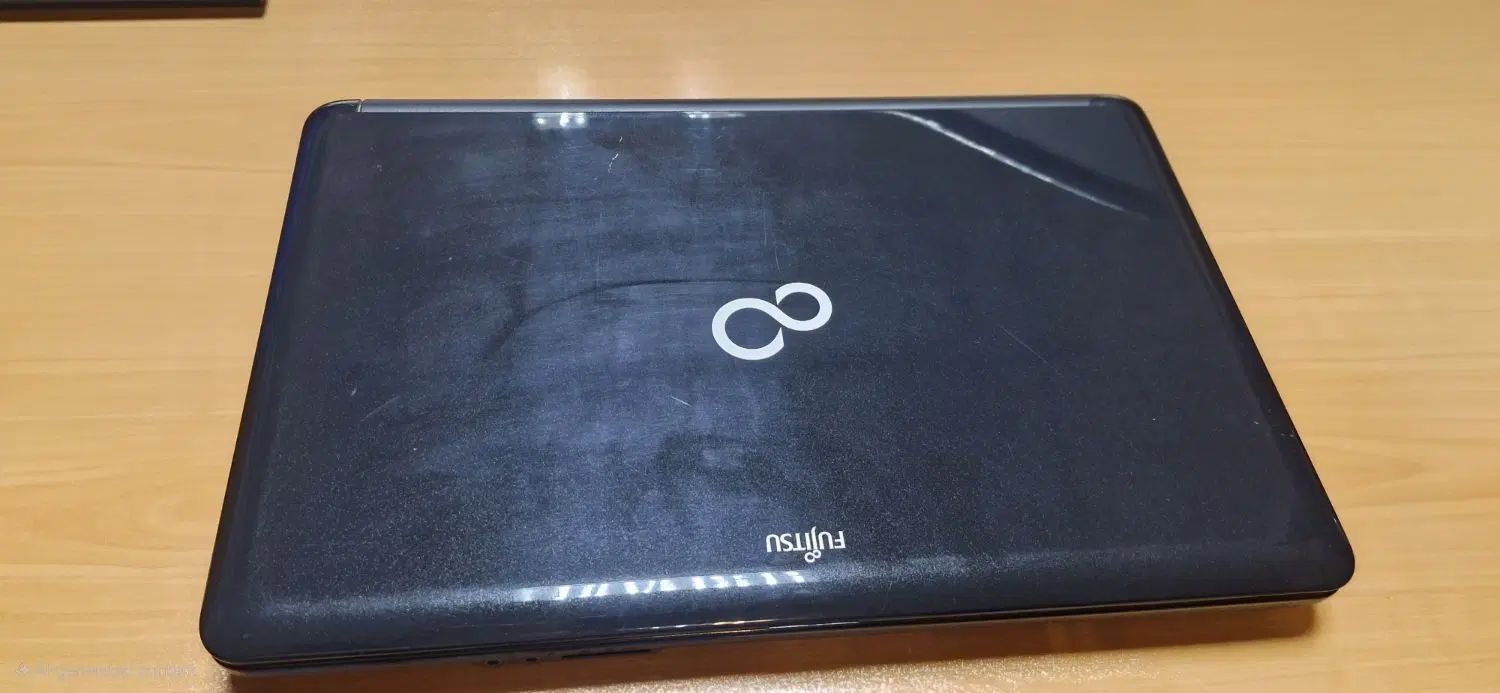 فروش لب تاب کارکرده FUJITSU|رایانه همراه|تهران, باشگاه نفت|دیوار