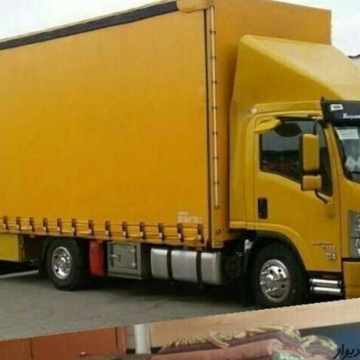 شرکت باربری دلتای سبز الوند ۲|خدمات حمل و نقل|خرمشهر, |دیوار
