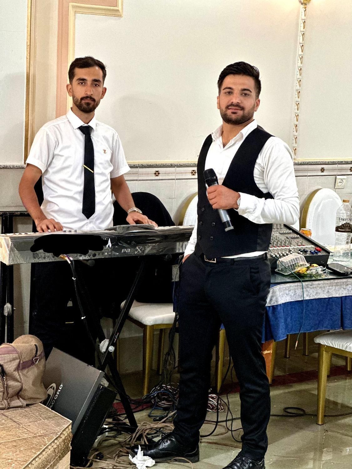 ارکستر و دیجی عروسی خواننده عروسی|خدمات پذیرایی، مراسم|قم, نیروگاه|دیوار