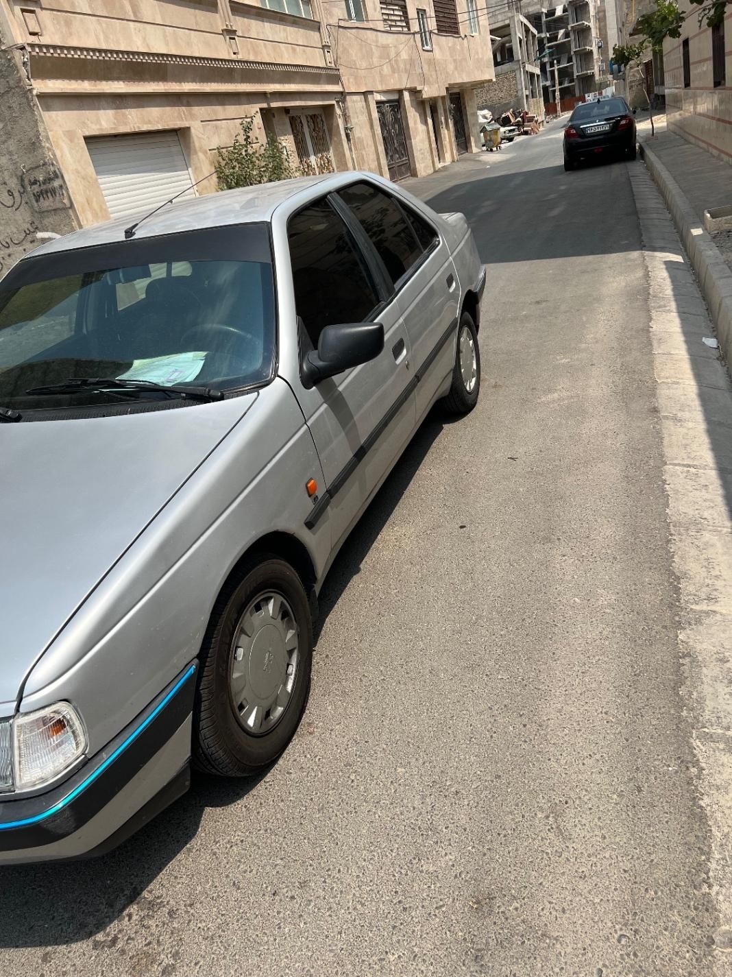 پژو 405 جی ال ایکس (GLX)، مدل ۱۳۸۷|خودرو سواری و وانت|رباط‌کریم, |دیوار