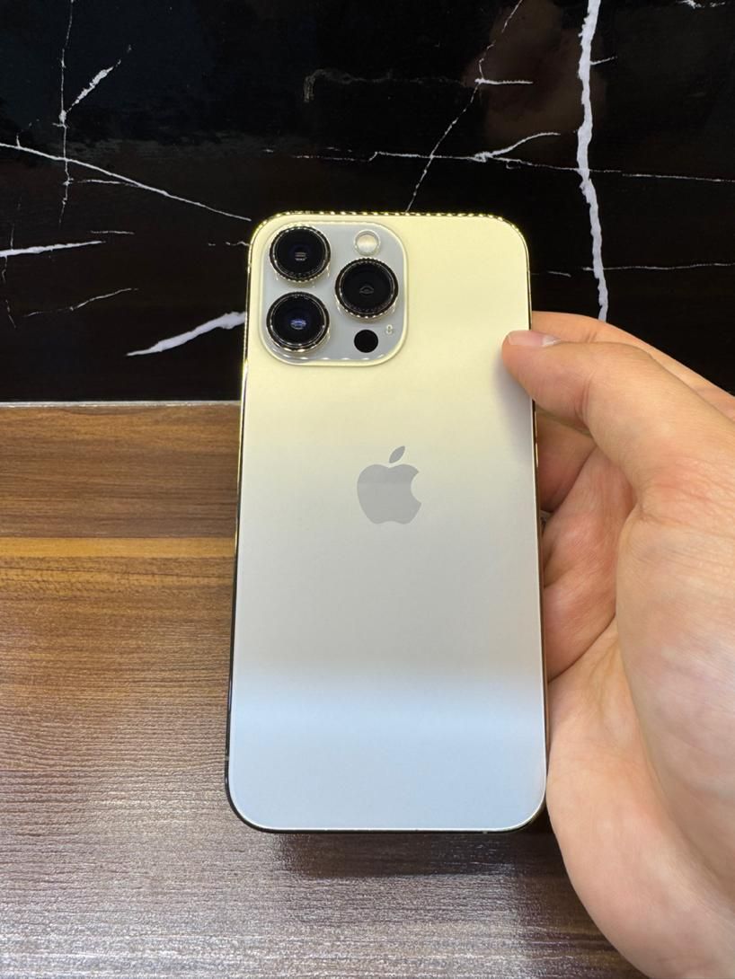 آیفون ۱۳ پرو iphone 13 pro|موبایل|قم, صفائیه|دیوار