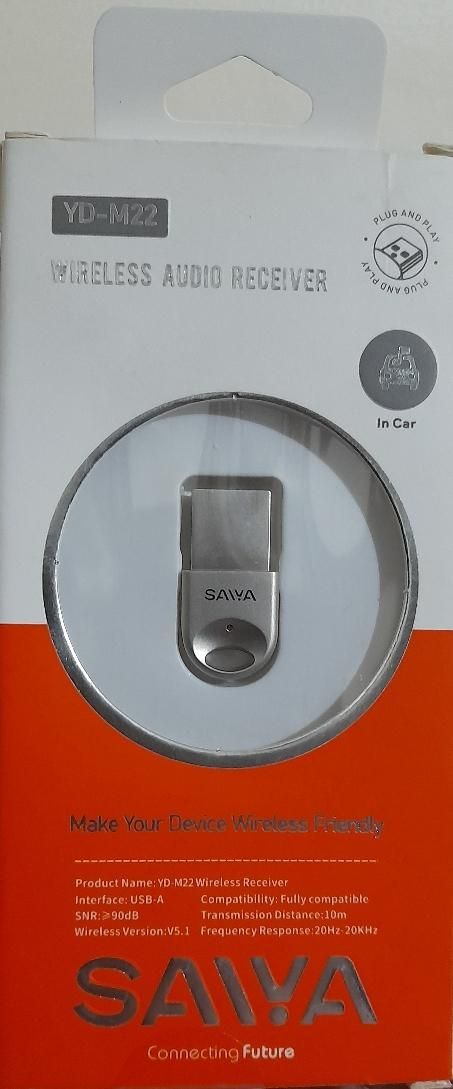 دانگل بلوتوث SAIYA|لوازم جانبی موبایل و تبلت|تهران, جوادیه تهرانپارس|دیوار