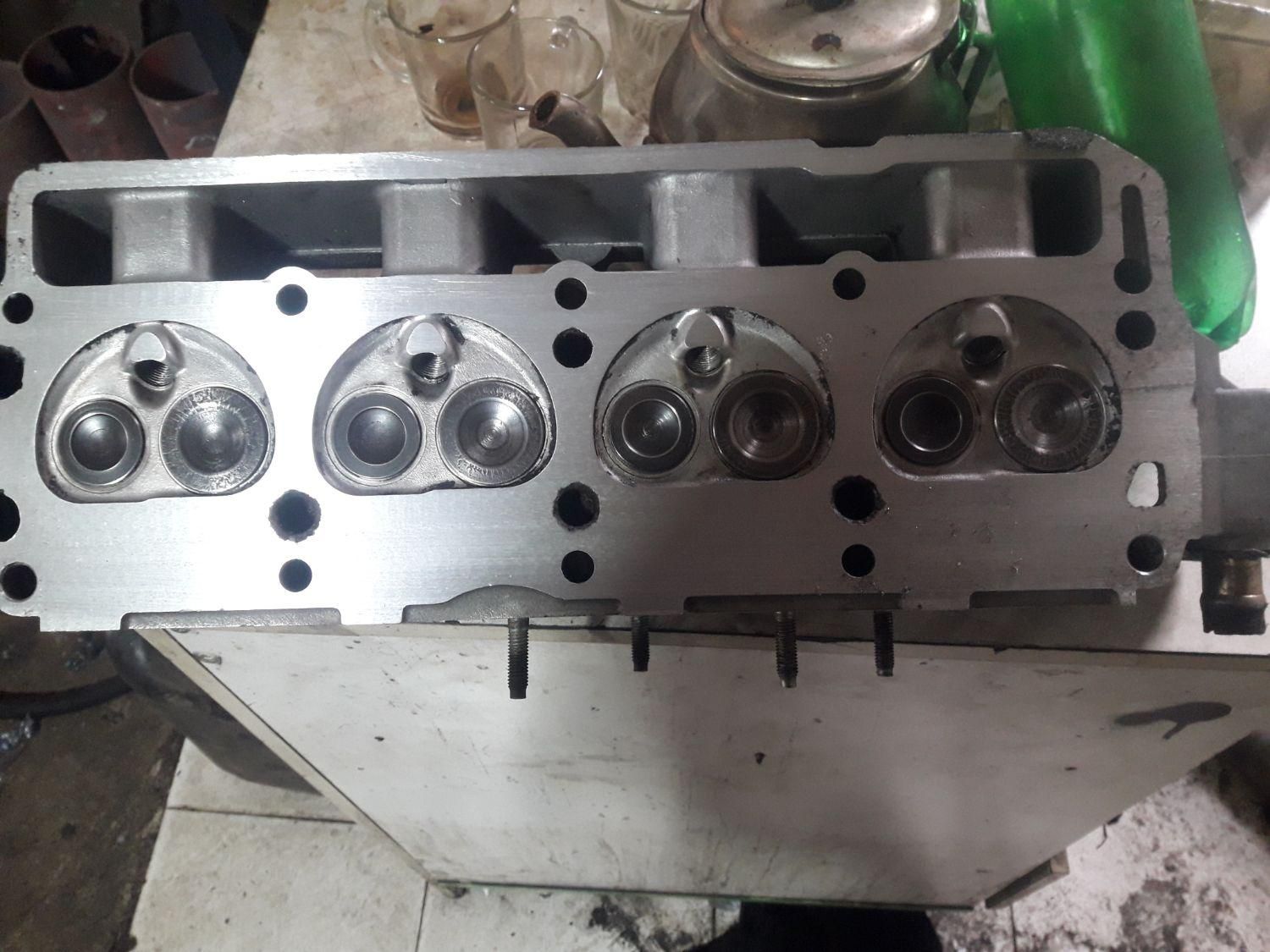 انواع سرسیلندر|قطعات یدکی و لوازم جانبی|تبریز, |دیوار