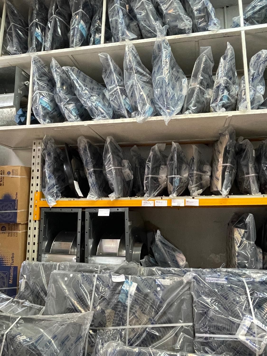 نمایندگی هواکش دمنده خانگی و صنعتی|پنکه و تصفیهکنندهٔ هوا|مشهد, ده دی|دیوار