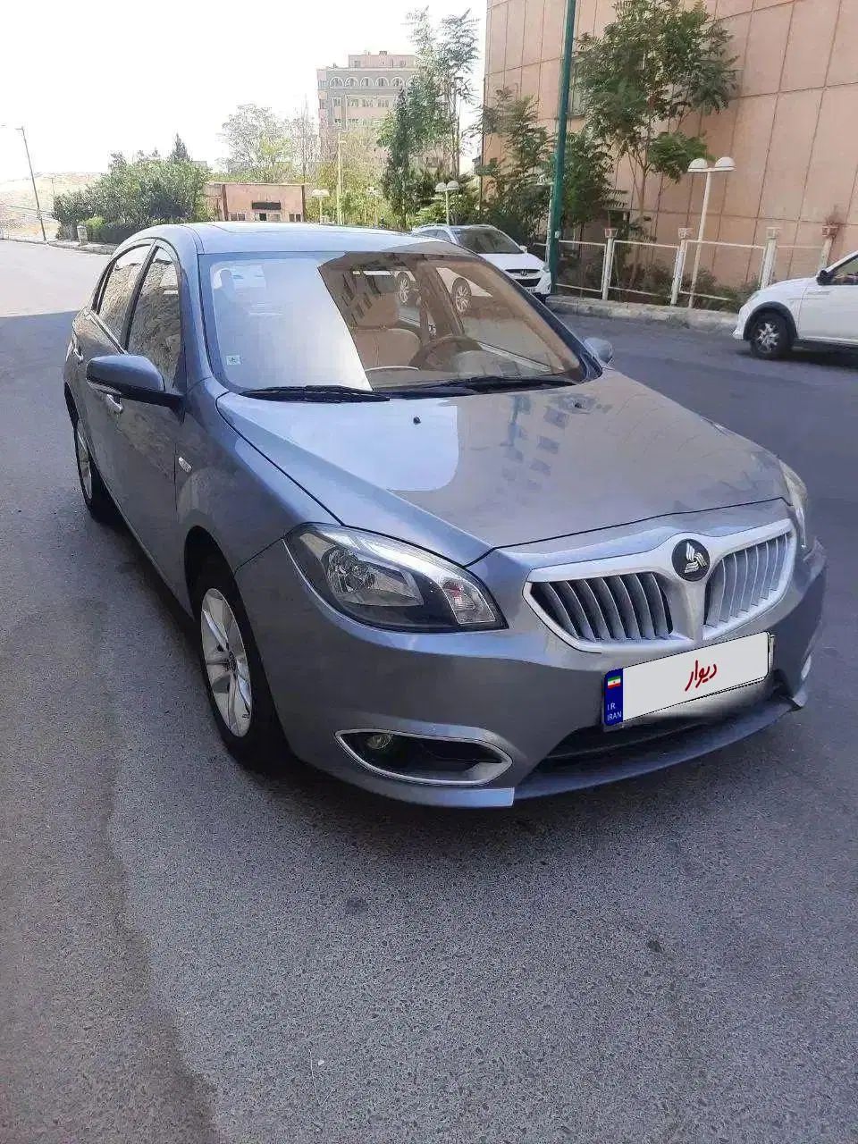 برلیانس H320 AT - اتوماتیک - 1500cc-  مدل 1395|خودرو سواری و وانت|تهران, شهرک مخابرات|دیوار