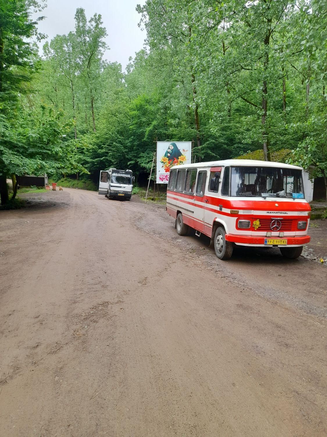 سرویس دربستی مینی بوس|خدمات حمل و نقل|اردبیل, |دیوار