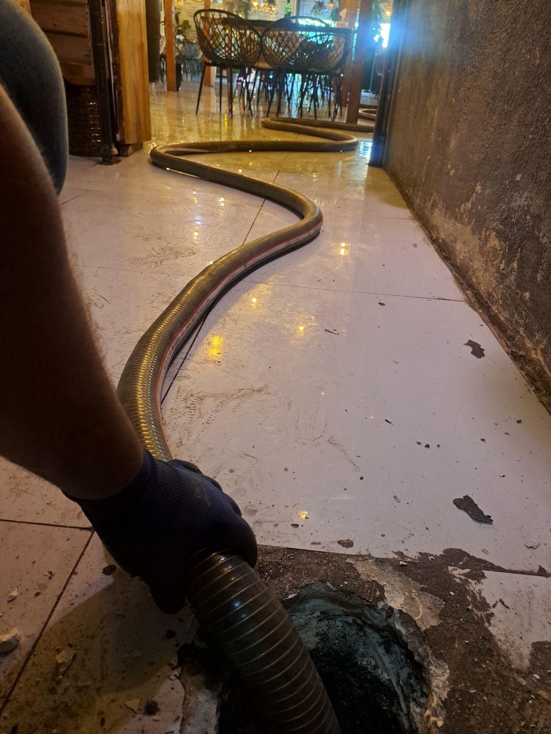 تخلیه چاه|خدمات پیشه و مهارت|شهریار, شهریار|دیوار