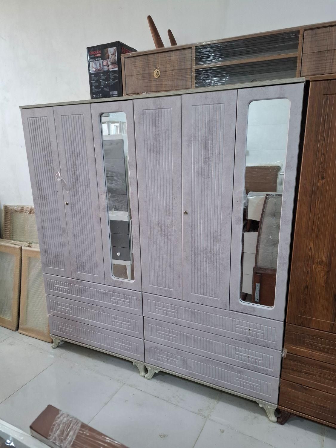 کمد.دراور.میزارایش.لئون.کمددراورمیزارایش لئون|جاکفشی، کمد، دراور|خرمآباد, |دیوار