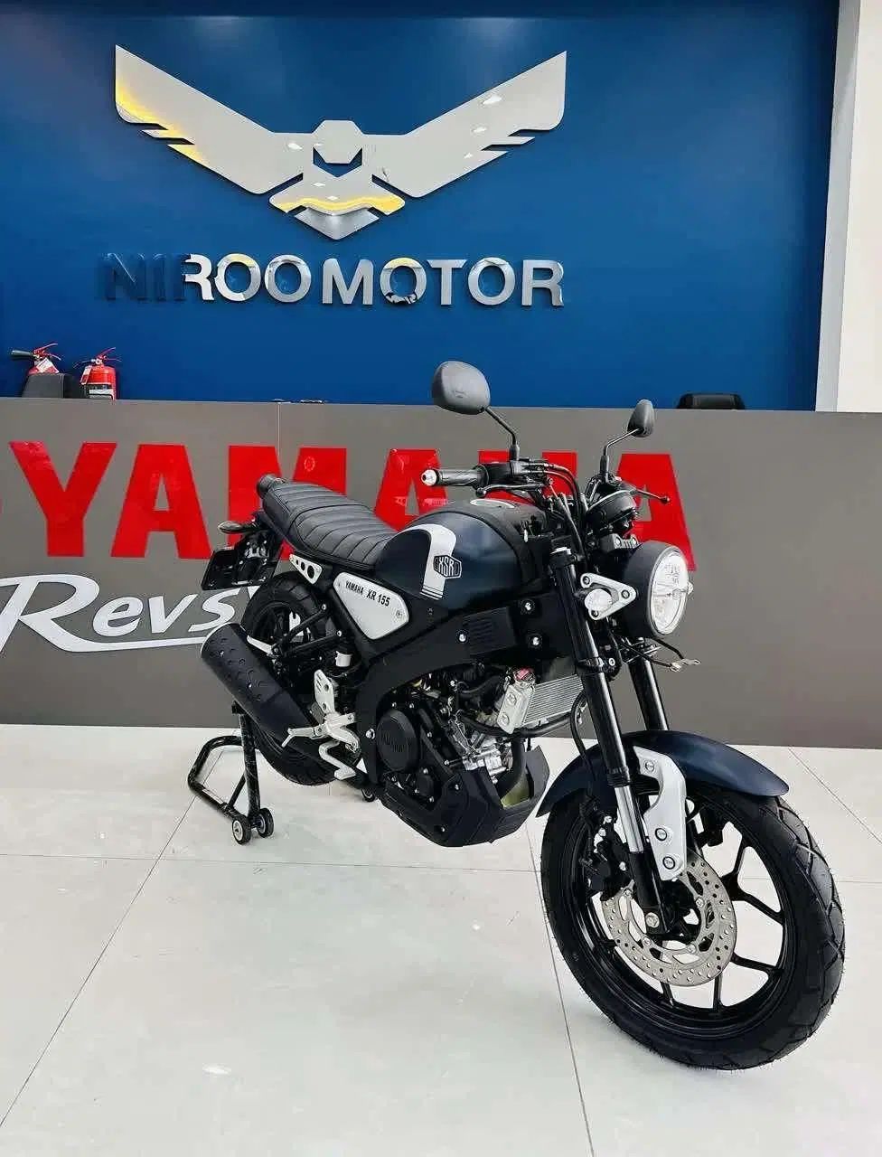YAMAHA XSR155|موتورسیکلت|کرج, عظیمیه|دیوار