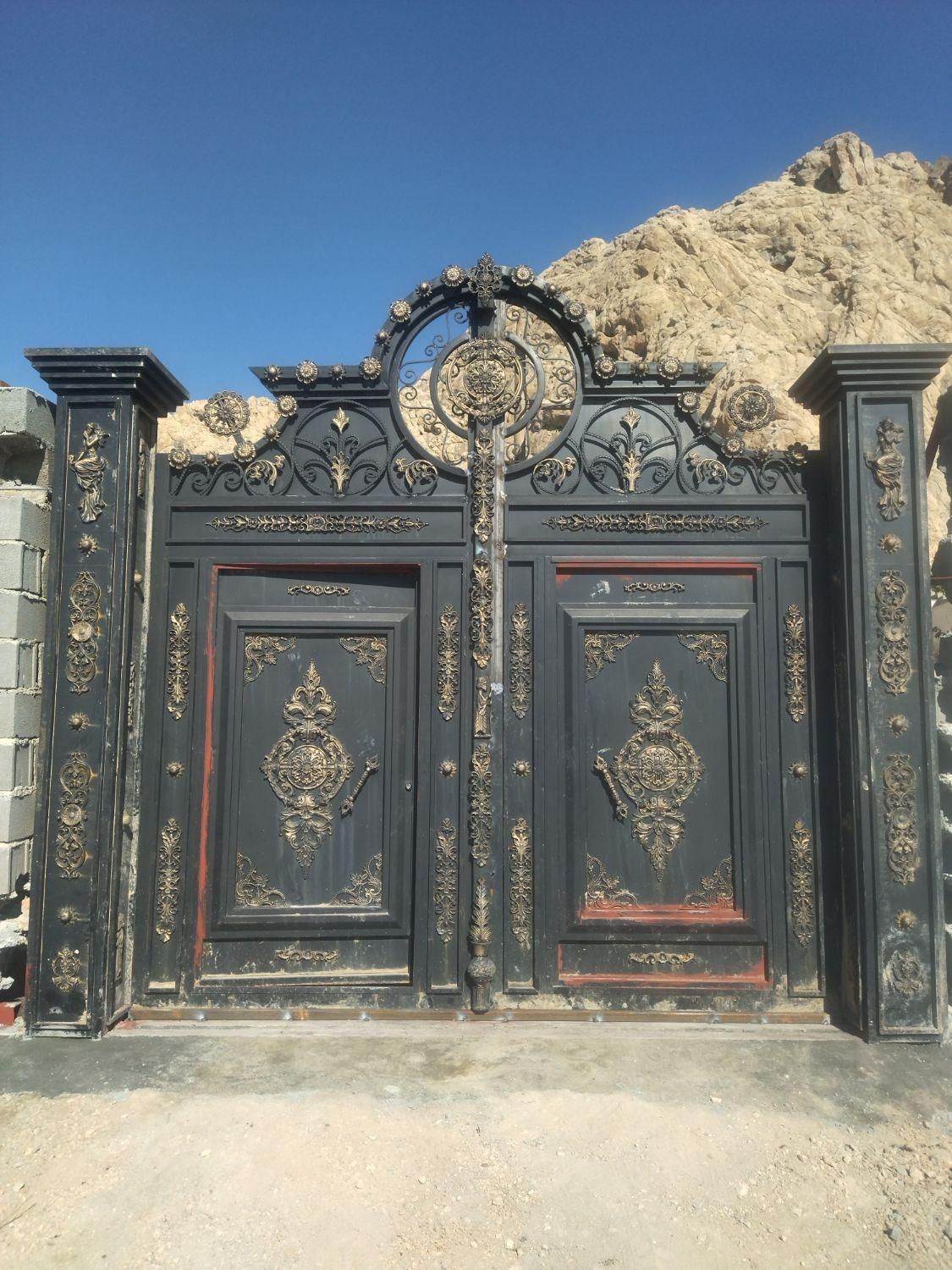 خدمات جوشکاری سیار نمونه|خدمات پیشه و مهارت|کرمانشاه, |دیوار