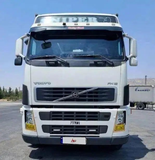 اف اچ ۴۶۰ مدل ۸۶ دنده|خودرو سنگین|تهران, استخر|دیوار