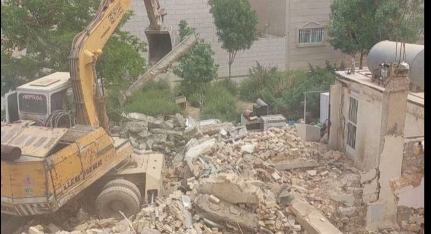 تخریب ساختمان های قدیمی|خدمات پیشه و مهارت|سبزوار, علمدار|دیوار