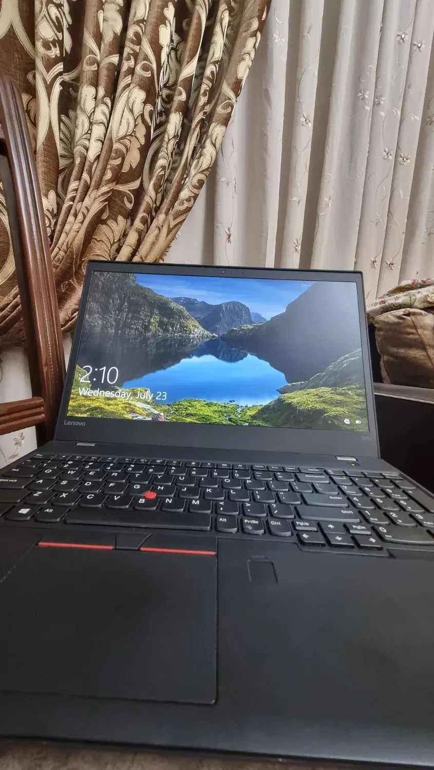 لپتاپ پرسرعت لنوو  lenovo فروشگاه لپتاپ خدادادی|رایانه همراه|خرم‌آباد, |دیوار