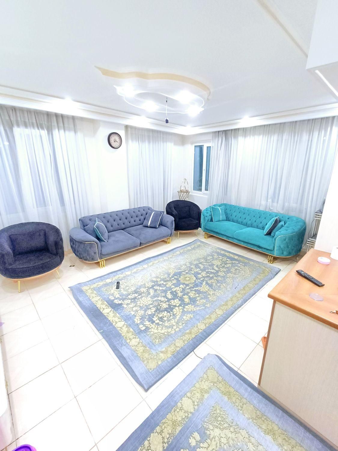 اجاره آپارتمان 60 متر با پارکینگ موتور در نواب|اجارهٔ آپارتمان|تهران, خرمشهر|دیوار