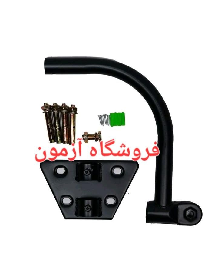 پنکه دیواری صنعتی ۳۵۰ وات ۶۵/۷۵ موتورسنگین|پنکه و تصفیه‌کنندهٔ هوا|تهران, ستارخان|دیوار