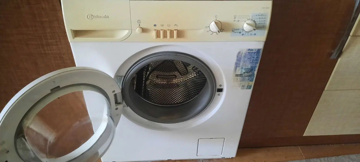 ماشین لباسشویی آ ا گ - AEG|ماشین لباسشویی و خشک‌کن لباس|اصفهان, ارغوانیه|دیوار