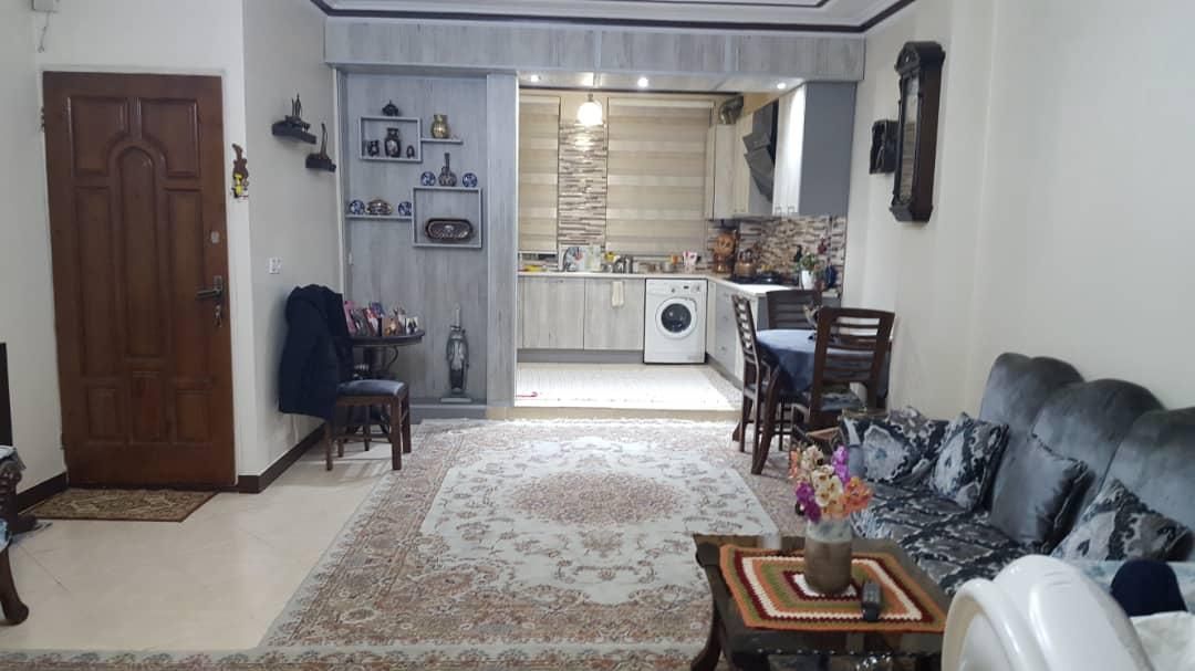 ۶۰متر یک خواب مترو فرهنگسرا|اجارهٔ کوتاه‌مدت آپارتمان و سوئیت|تهران, جوادیه تهرانپارس|دیوار