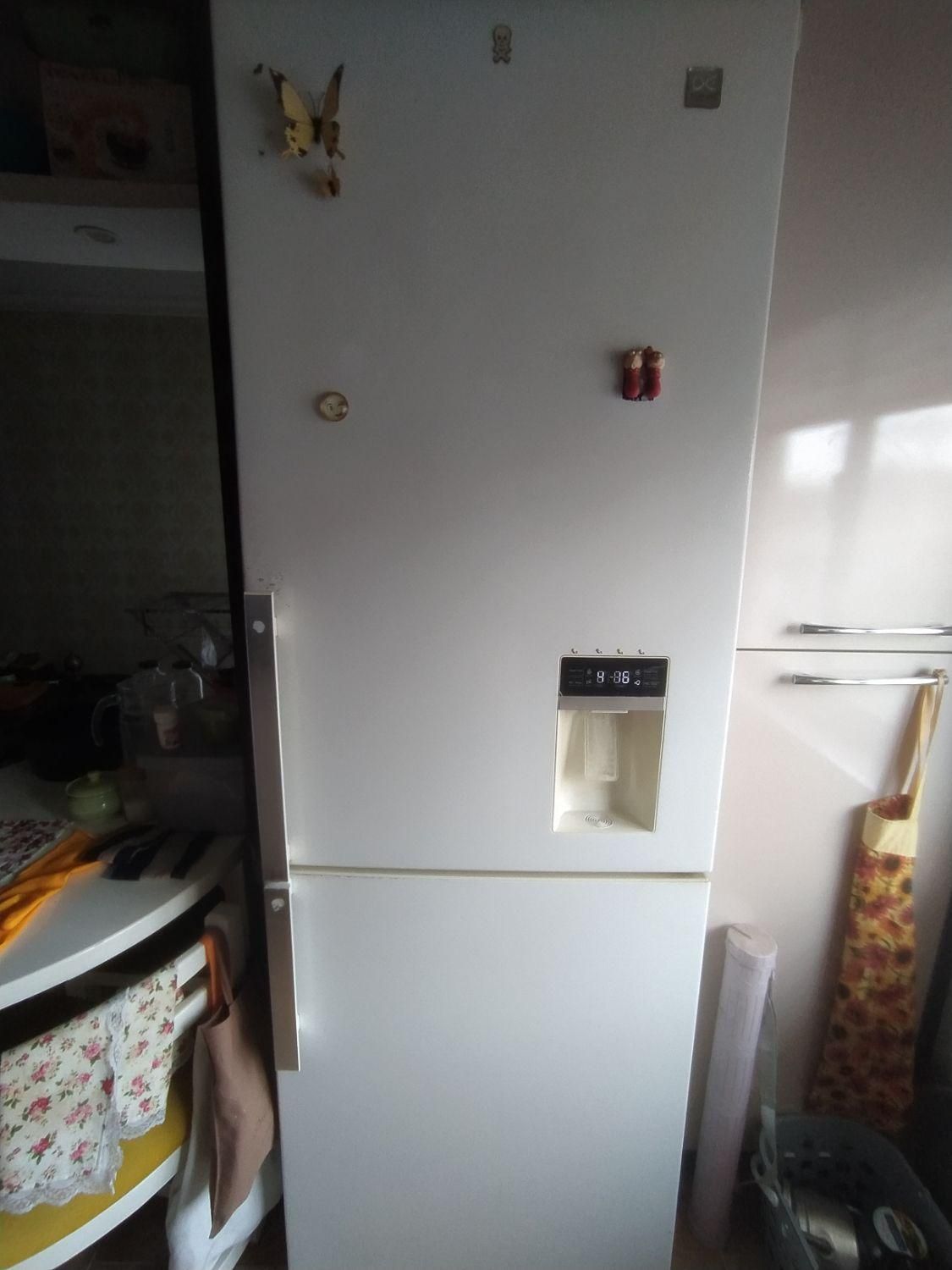 یخچال فریزر دوو 24فوت|یخچال و فریزر|گرگان, |دیوار