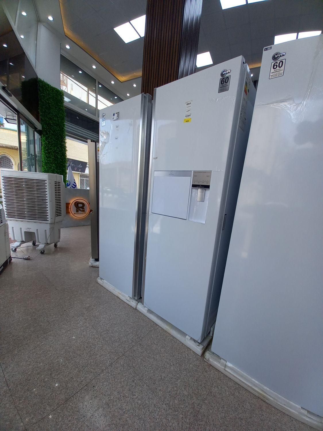 یخچال فریزر کلور  اقساط ۱۲ ماهه|یخچال و فریزر|ارومیه, |دیوار