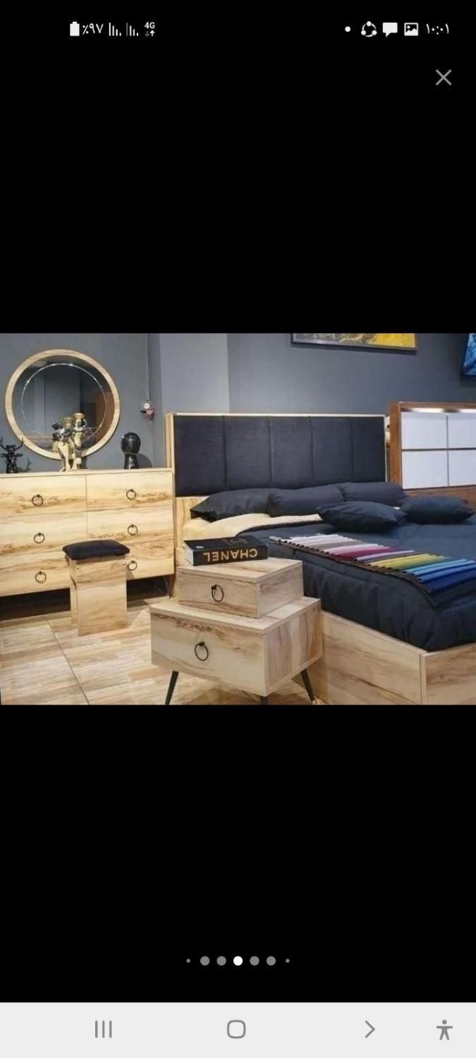 تخت ساعد کد ۱۰|تخت و سرویس خواب|قزوین, |دیوار