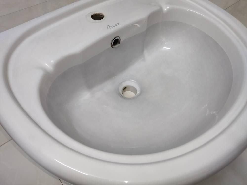 روشویی Cord کورد.مناسب افرادقدبلند یا شستشوی نوزاد|لوازم سرویس بهداشتی|تهران, آهنگ|دیوار