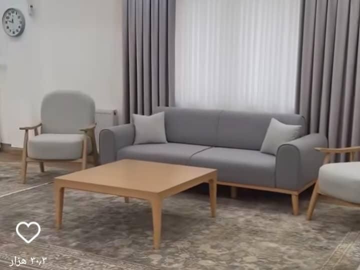 مبل اقساط دکورلایو احسان/ از تولید به مصرف|مبلمان خانگی و میز عسلی|مشکین‌دشت, |دیوار
