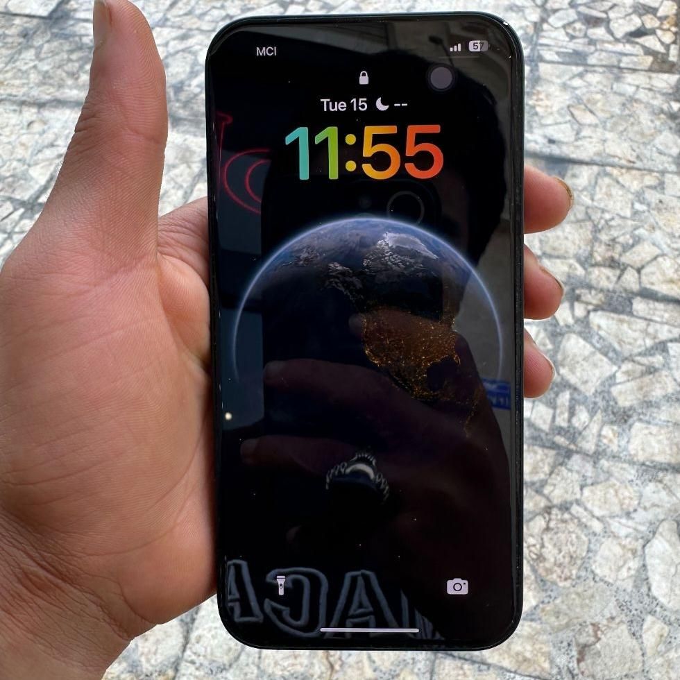 اپل iPhone 13 با حافظهٔ ۱۲۸ گیگابایت|موبایل|قم, سالاریه|دیوار