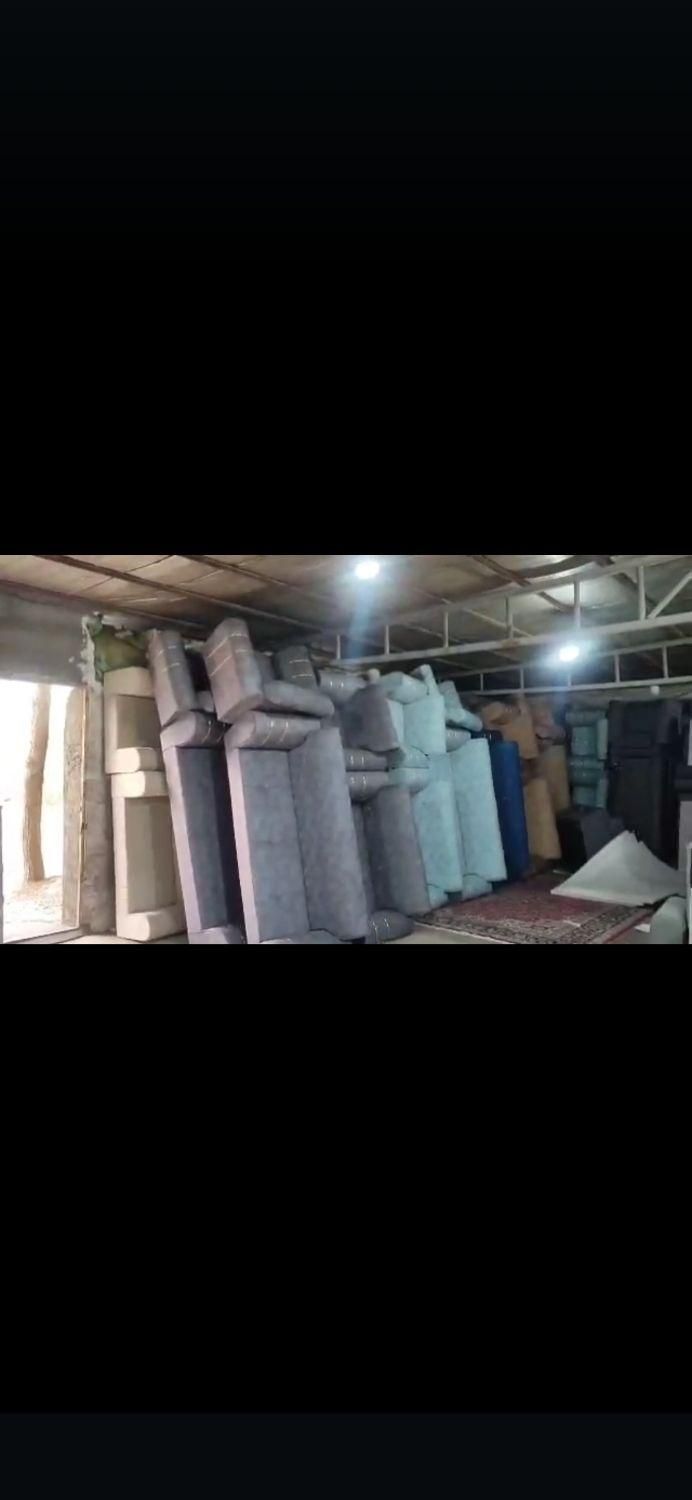 مبل راحتی سودا|مبلمان خانگی و میز عسلی|پرند, فاز ۵|دیوار