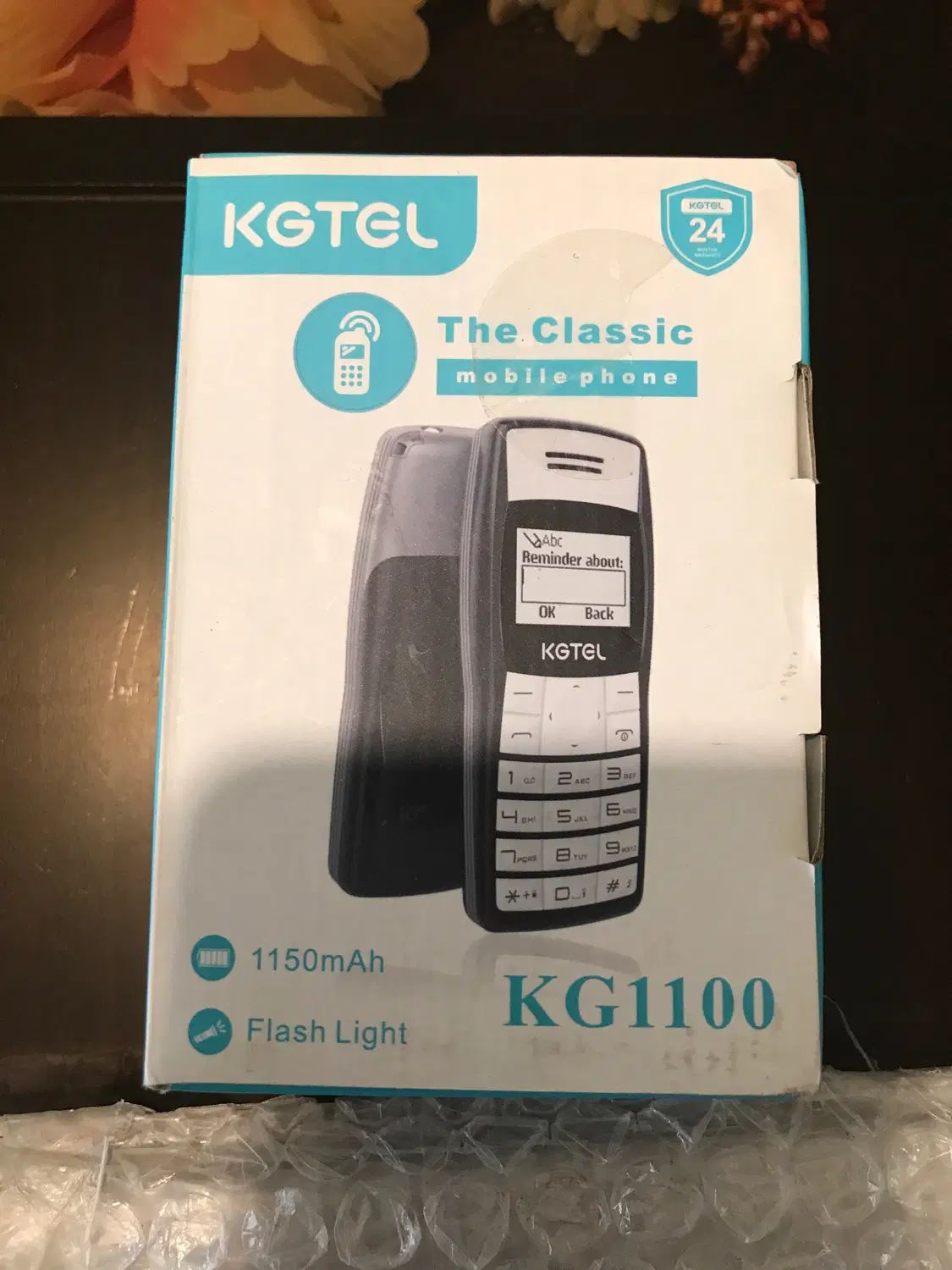 گوشی KETEL|موبایل|تهران, سبلان (لشگر)|دیوار