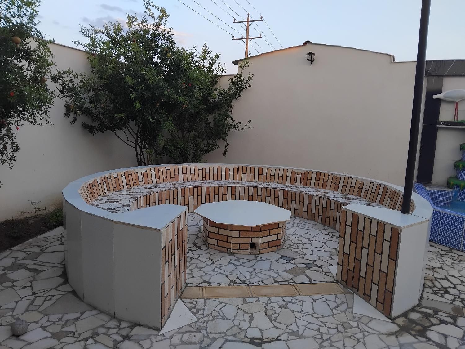 اجاره باغ ویلا کاشمر|اجارهٔ کوتاهمدت ویلا و باغ|کاشمر, |دیوار