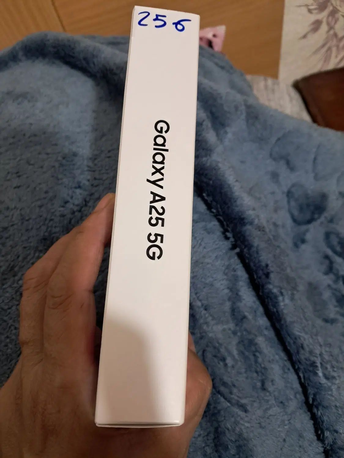 سامسونگ Galaxy A25 با حافظهٔ ۱۲۸ گیگابایت|موبایل|کرج, اخترآباد|دیوار